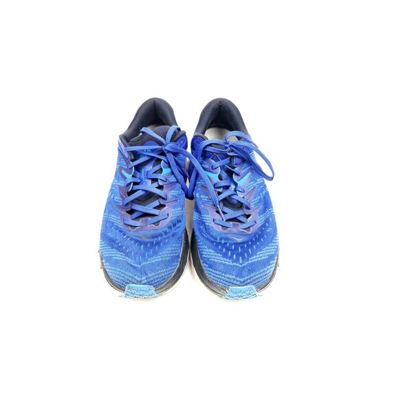 Hoka One One Gaviota 4 Blue Graphite Running Shoes Sneakers Men\'s Size 11.5 D main image 9